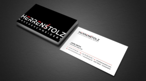 Stationery Design by Sarah Mathews for HERRENSTOLZ AG | Design: #11938883