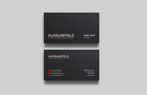 Stationery Design by logodentity for HERRENSTOLZ AG | Design: #11935101