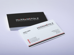 Stationery Design by logodentity for HERRENSTOLZ AG | Design: #11942235