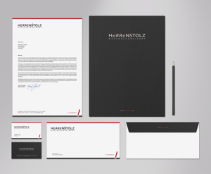 Stationery Design by logodentity for HERRENSTOLZ AG | Design: #11943201