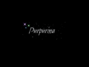 Purpurina | Diseño de Logo por ArtSamurai