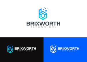 Brixworth Technology | Logo Design by BehindSymbols