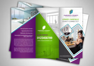 Brochure Design by creative.bugs for ALL GLASS CO. INC. | Design: #11950449