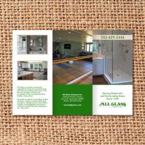 Brochure Design by barinix