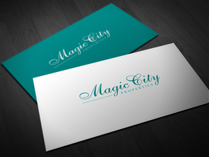 Magic City Properties | Design de Logo par Alchemist
