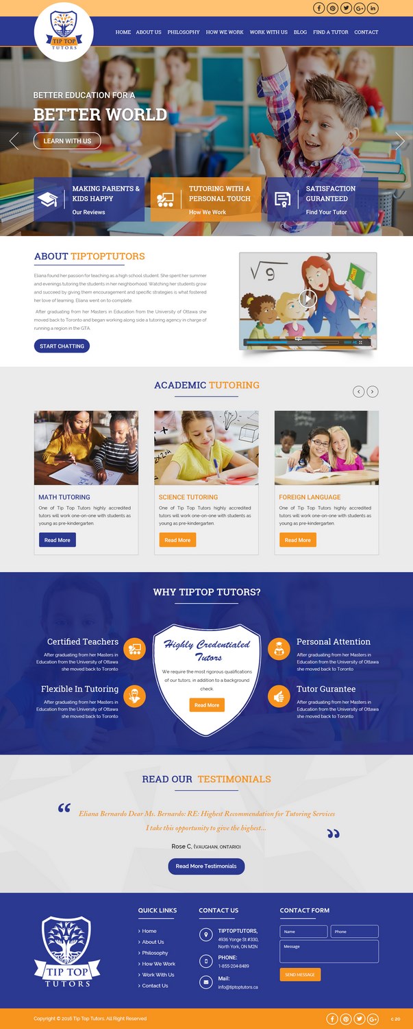Web Design by pb for this project | Design: #11943246