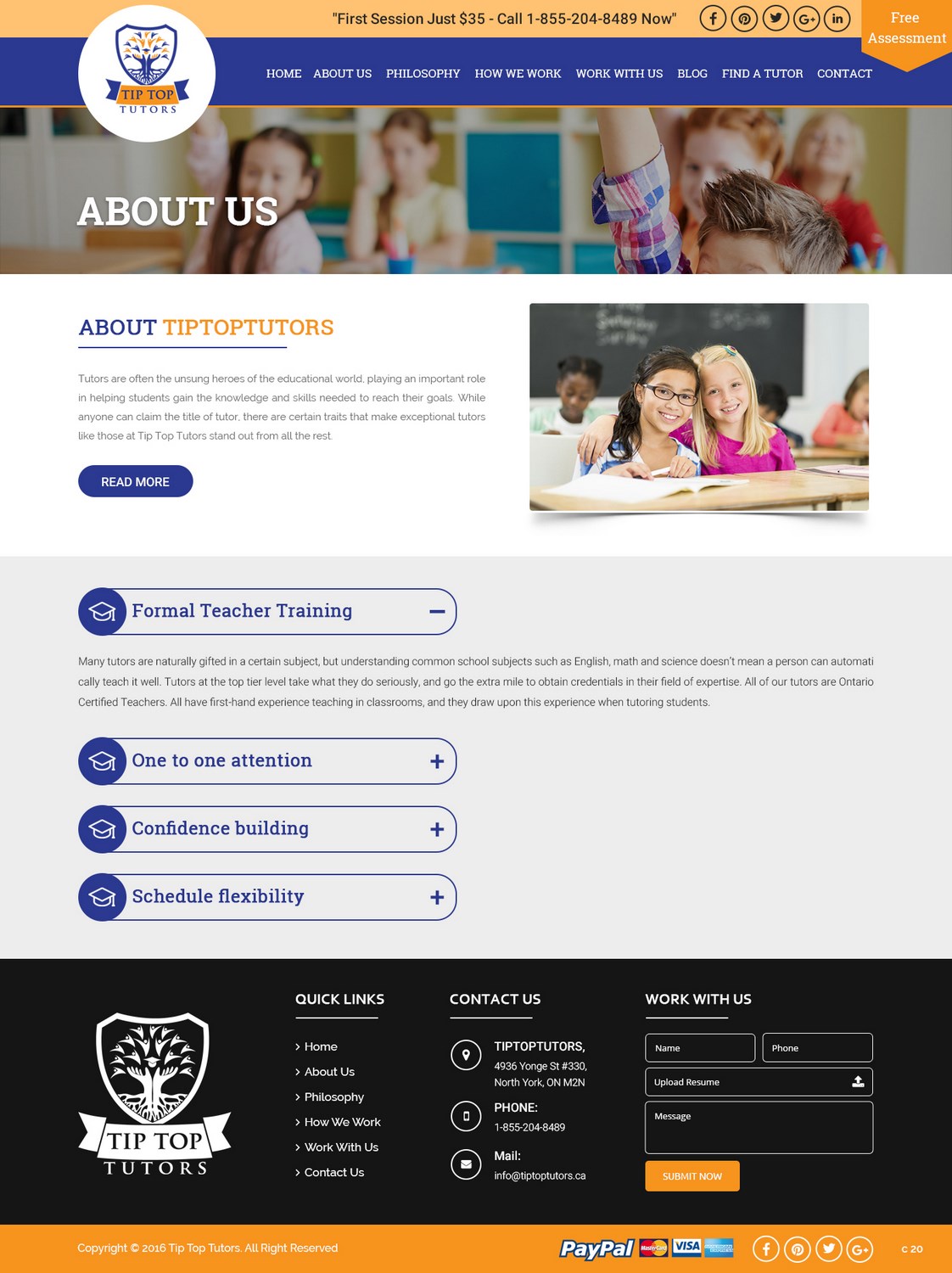 Web Design by pb for this project | Design #12310667