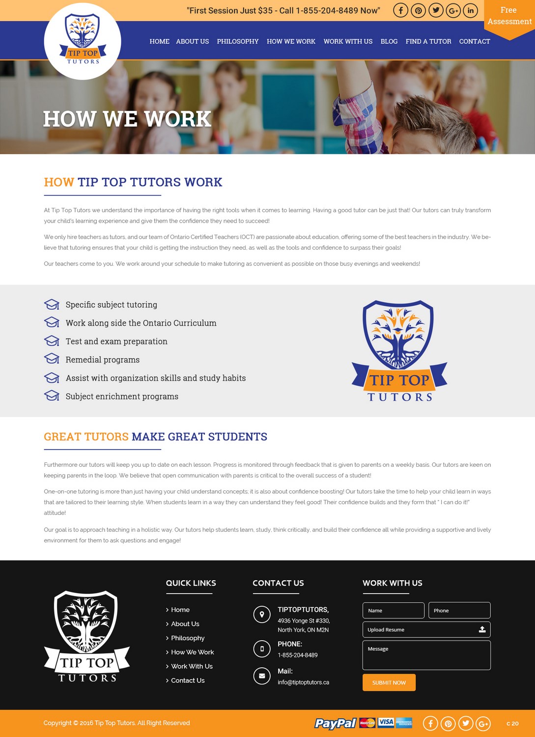 Web Design by pb for this project | Design #12310668