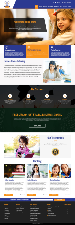 Web Design by Kingdom Vision