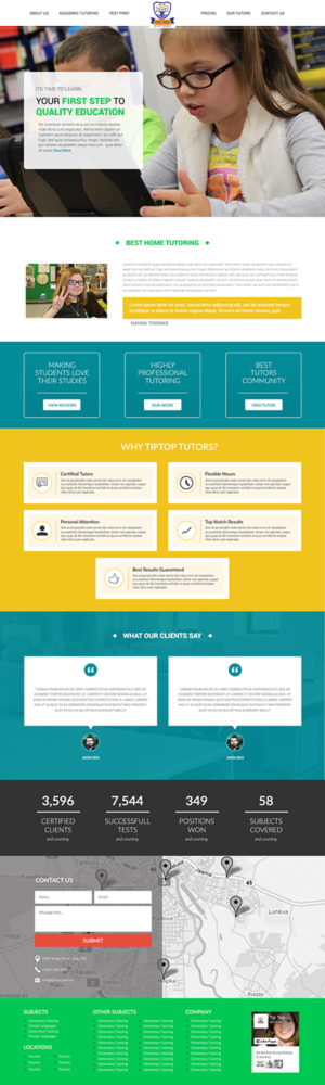 Web Design by eMARK for this project | Design: #11946702