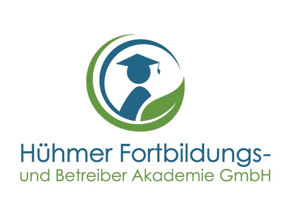 Logo Design by gutsdudi for Hühmer Fortbildungs- und Betreiber Akademie GmbH | Design: #12057566