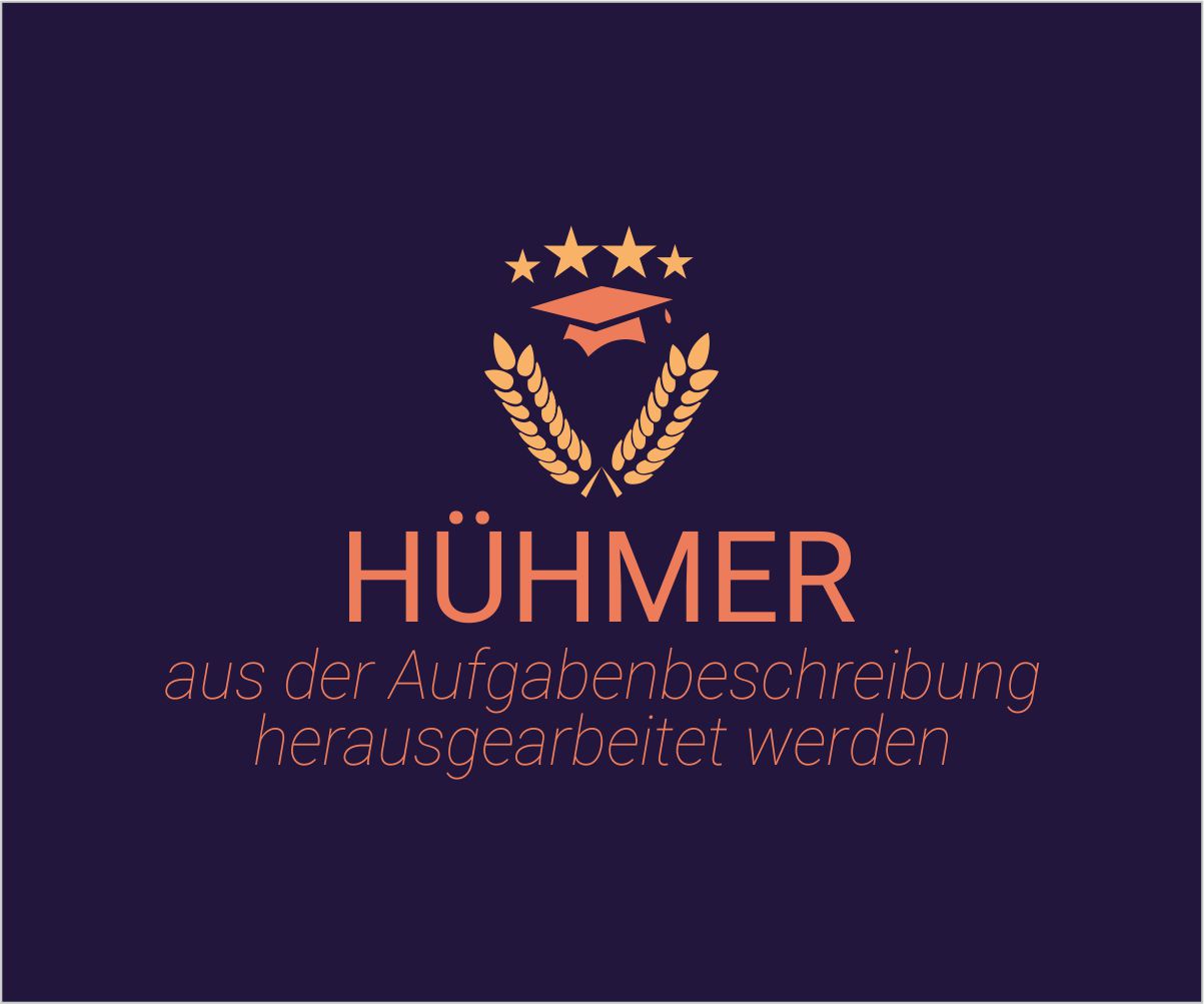 Logo Design by sevilmariyeva for Hühmer Fortbildungs- und Betreiber Akademie GmbH | Design #12048934