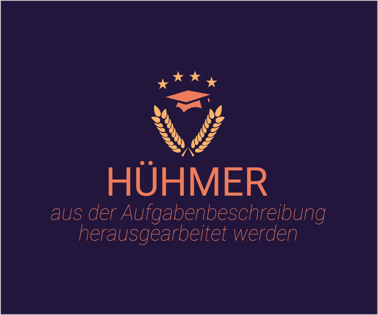 Logo Design by sevilmariyeva for Hühmer Fortbildungs- und Betreiber Akademie GmbH | Design #12048949