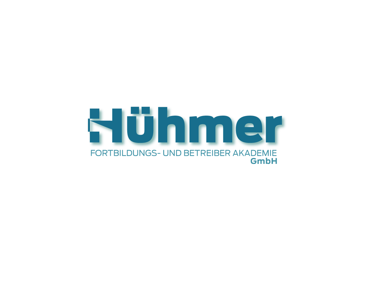 Logo Design by Qaf for Hühmer Fortbildungs- und Betreiber Akademie GmbH | Design #11974004