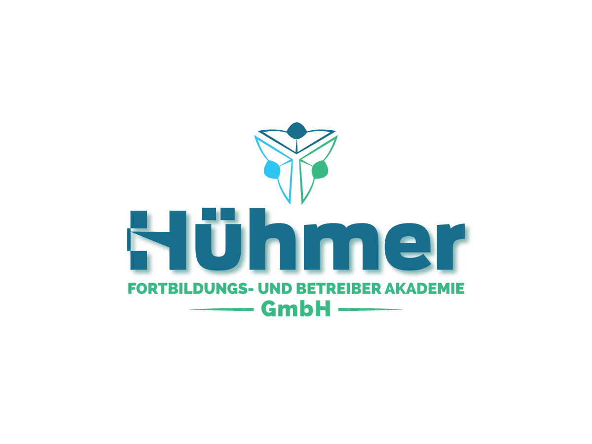Logo Design by Qaf for Hühmer Fortbildungs- und Betreiber Akademie GmbH | Design #11974073