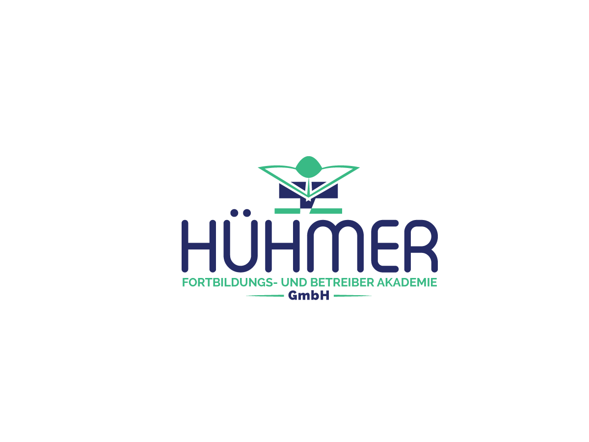 Logo Design by Qaf for Hühmer Fortbildungs- und Betreiber Akademie GmbH | Design #11974164
