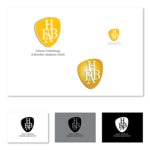 Logo Design by piotr.owczarczyk for Hühmer Fortbildungs- und Betreiber Akademie GmbH | Design: #11996119