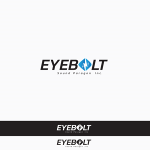 Eyebolt Sound Paragon Inc. | Logo Design by Sam