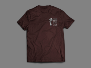 T-shirt Design by Girvs21