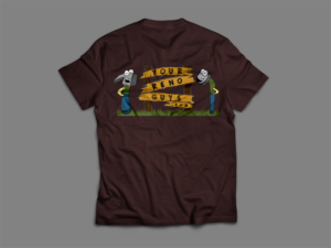 Design de T-shirt par Girvs21 pour ce projet | Design : #13279936