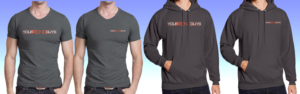 Design de T-shirt par Robert Disher pour ce projet | Design : #13225520