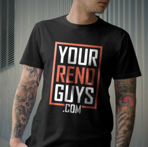 Residential Renovation Company Needs Updated Logo/T-Shirt Design