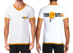 Design de T-shirt par juanjoseolivieri pour ce projet | Design : #13238775