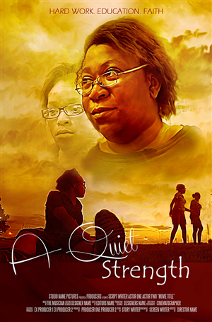Documentary filmmaker needs a movie poster for a film that will screen in an upcoming festival | Diseño de Póster por jshan