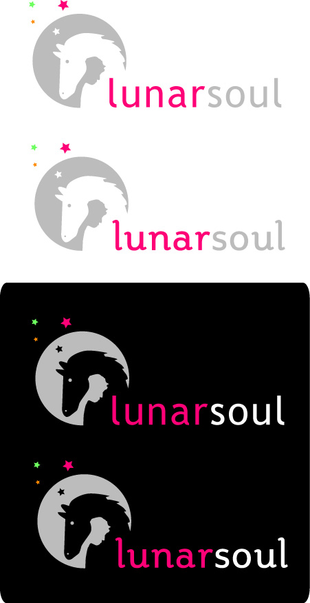 Diseño de Logo por WAkland para Lunar Soul | Diseño #26536