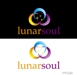 Logo Design by Unicom Designs for Lunar Soul | Design: #27218