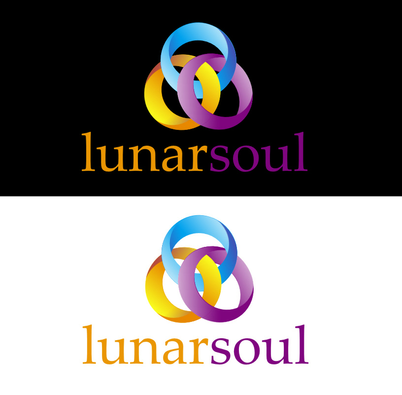 Logo Design by Unicom Designs for Lunar Soul | Design #27223