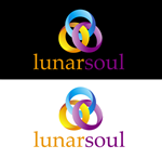 Logo Design by Unicom Designs for Lunar Soul | Design: #27223
