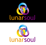 Logo Design by Unicom Designs for Lunar Soul | Design: #27483
