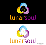 Logo Design by Unicom Designs for Lunar Soul | Design: #27546