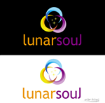 Logo Design by Unicom Designs for Lunar Soul | Design: #27617