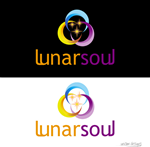 Logo Design by Unicom Designs for Lunar Soul | Design: #27785