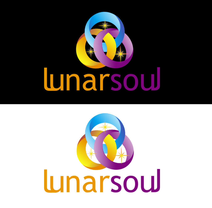 Logo Design by Unicom Designs for Lunar Soul | Design #27786