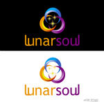 Logo Design by Unicom Designs for Lunar Soul | Design: #27836