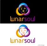 Logo Design by Unicom Designs for Lunar Soul | Design: #27882