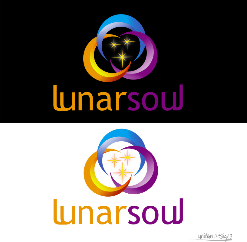 Logo-Design von Unicom Designs für Lunar Soul | Design #27989