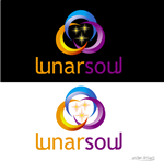 Logo Design by Unicom Designs for Lunar Soul | Design: #27989