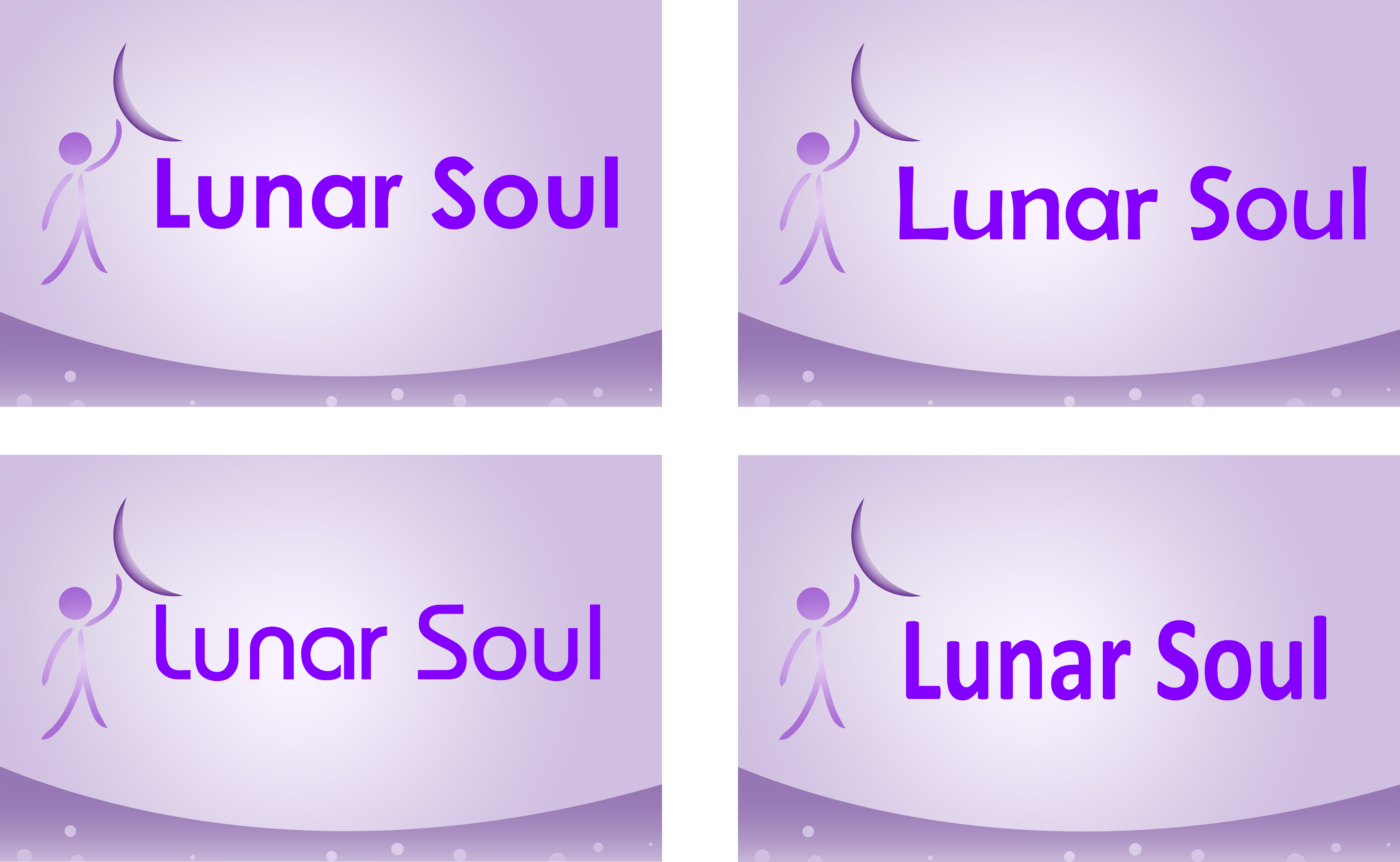 Logo Design by iDesign for Lunar Soul | Design #27171