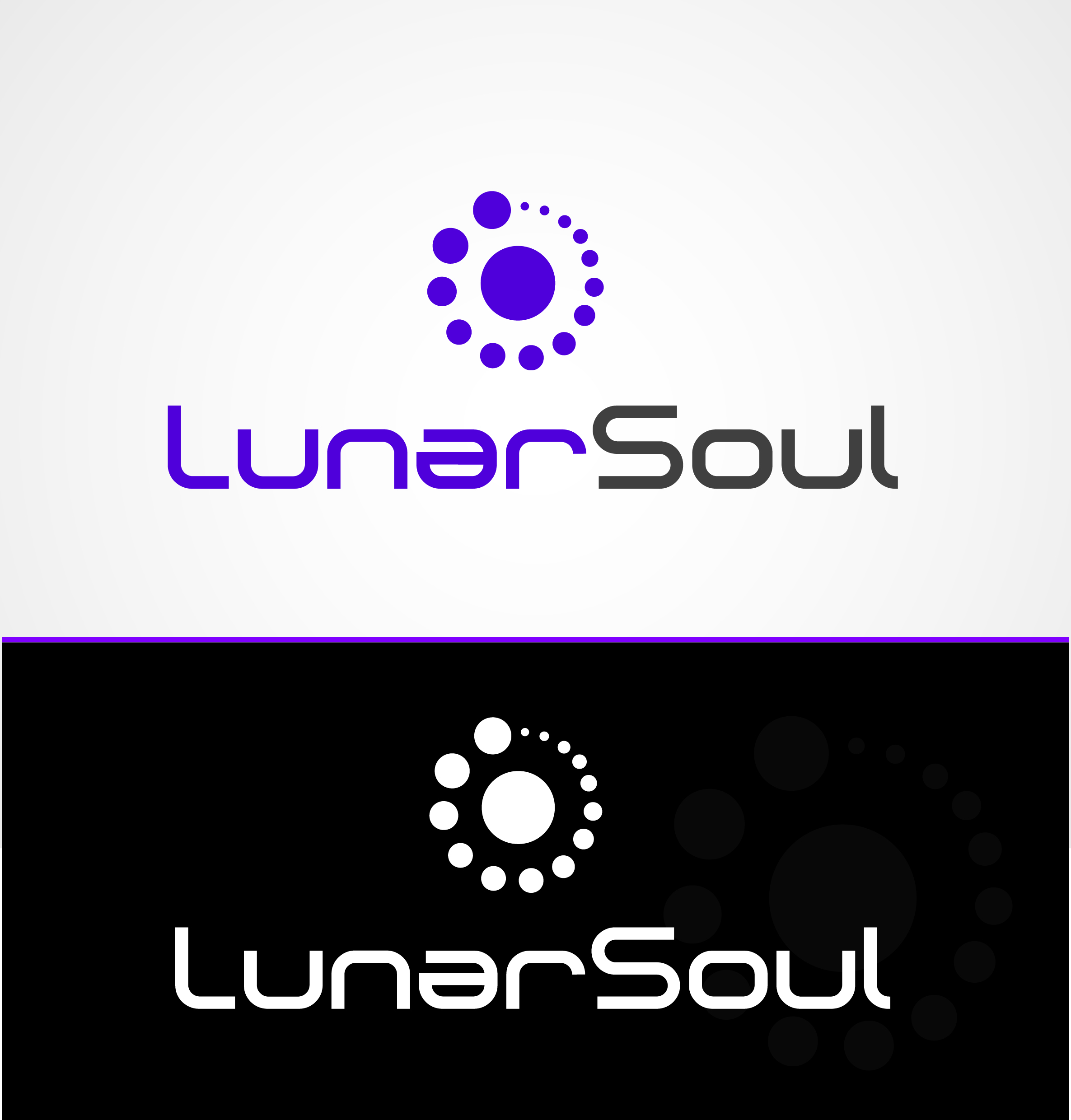 Logo Design by Smoov Designs for Lunar Soul | Design #27969