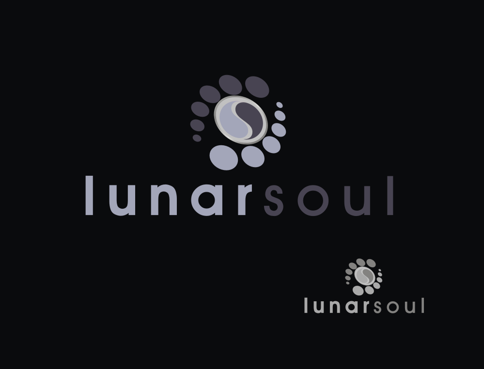 Logo Design by SiddKidd for Lunar Soul | Design #27942