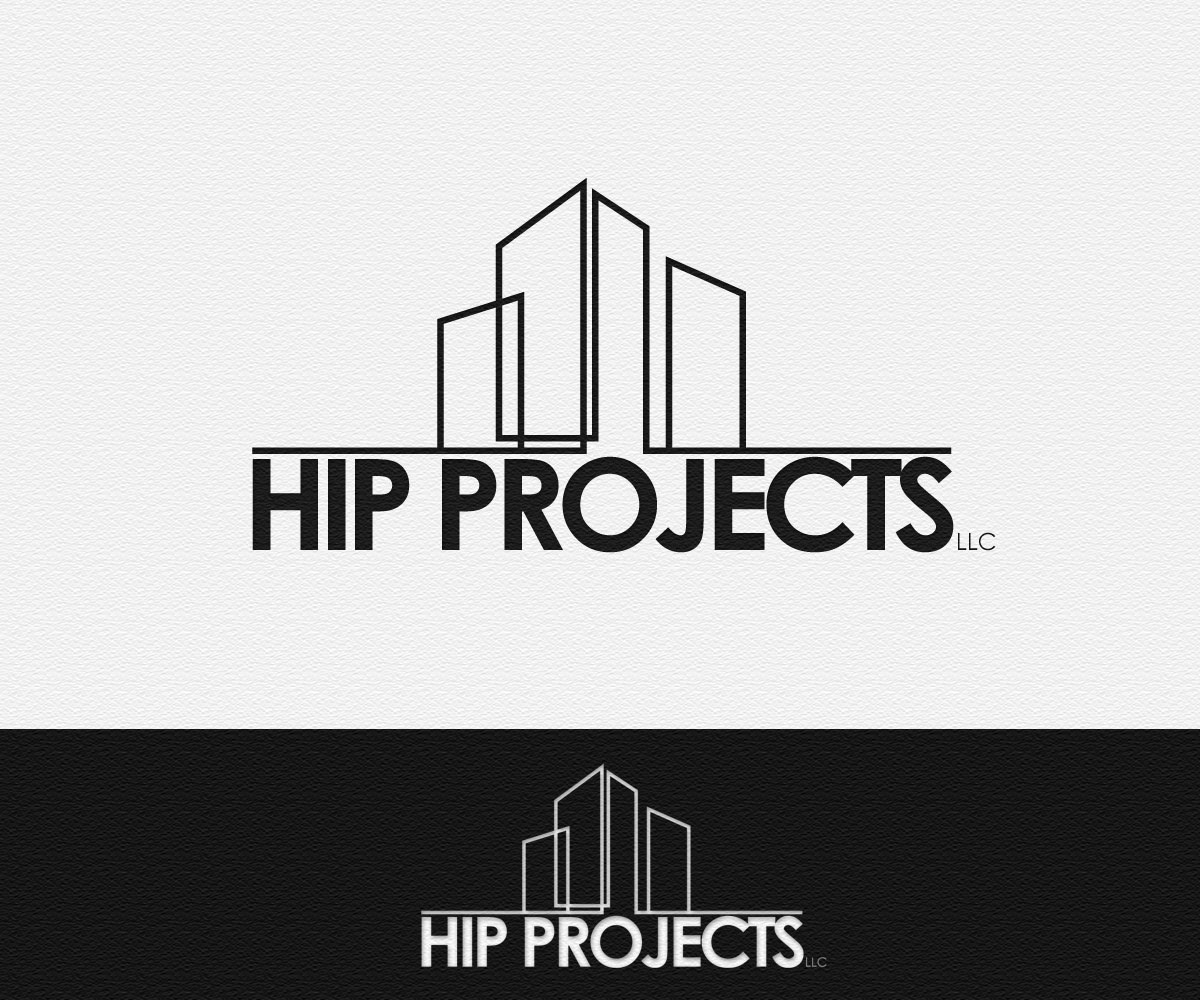 Logo Design by laragdan for HIP Projects | Design #11946817