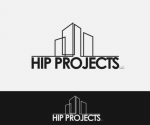 Logo-Design von laragdan für HIP Projects | Design: #11946817