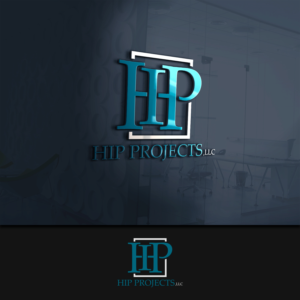 Logo-Design von IMD-HUB für HIP Projects | Design: #11946906