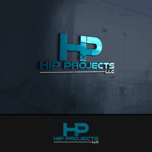 Logo-Design von IMD-HUB für HIP Projects | Design: #11953788