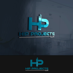 Logo-Design von Shujaat Creative® für HIP Projects | Design #11955994