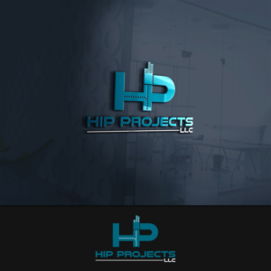 Logo-Design von IMD-HUB für HIP Projects | Design: #11956413